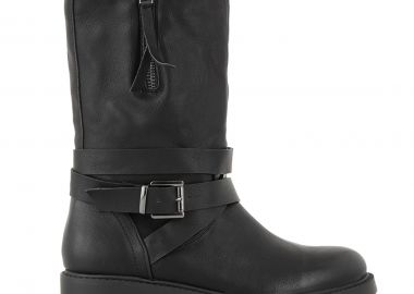 BIKERS σχέδιο: R319X7302 - LA BOTTINE SOURIANTE - 