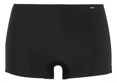 Bikini-slip boxer σε μαύρο χρώμα -  - 