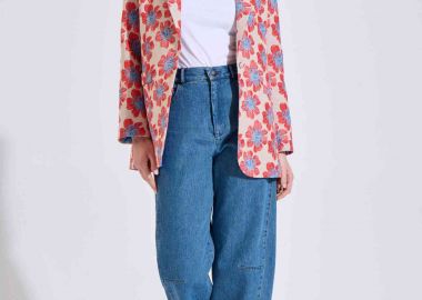 Bill Cost γυναικείο τζιν παντελόνι Βarrel Fit - 10-200182-0 Μπλε Σκούρο - BILL COST - 