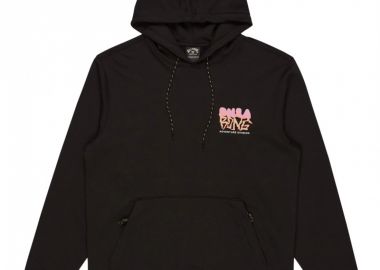 Billabong Compass Hoodie EBYSF00164BLK - Billabong - 