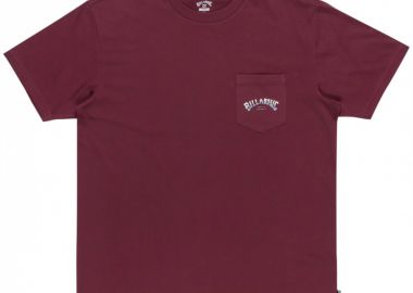 Billabong Stacked Arch Tee EBYZT00175RSN0 - Billabong - 