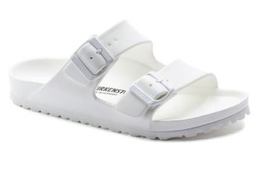 BIRKENSTOCK 0129443 ARIZONA EVA WHITE - Birkenstock - 