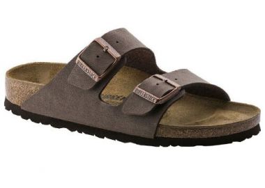 BIRKENSTOCK 0151183 UNISEX CLASSIC ARIZONA MOCCA - Birkenstock - 