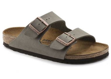 BIRKENSTOCK 0151213 UNISEX CLASSIC ARIZONA STONE - Birkenstock - 