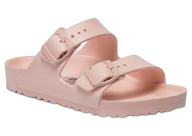 BIRKENSTOCK 1014614 ARIZONA EVA LIGHT ROSE - Birkenstock - 
