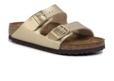 BIRKENSTOCK 1016111 CLASSIC ARIZONA GOLD NARROW - Birkenstock - 