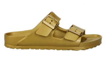 BIRKENSTOCK 1022465 ARIZONA EVA GLAMOUR GOLD - Birkenstock - 