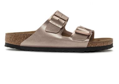 BIRKENSTOCK 1023960 ARIZONA BF COPPER NARROW - Birkenstock - 