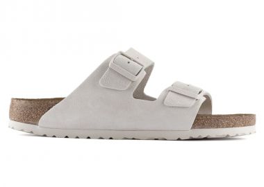Birkenstock 1024554 Γυναικεία Σανδάλια Antique White - Birkenstock - 