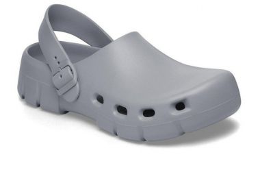 BIRKENSTOCK 1027714 POOL BIRKI FLOW EVA STONE - Birkenstock - 