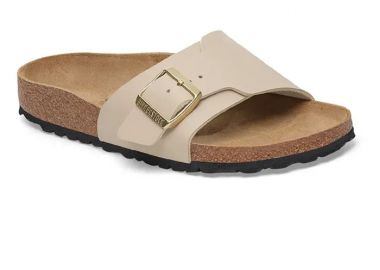 BIRKENSTOCK 1029245 CATALINA BF SANDCASTLE - Birkenstock - 