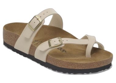 BIRKENSTOCK 1029811 MAYARI BF SANDCASTLE - Birkenstock - 