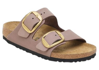 BIRKENSTOCK 1030528 ARIZONA BIG BUCKLE FADED PURPLE - Birkenstock - 