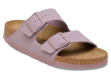 BIRKENSTOCK 1031427 ARIZONA BFBC FADED PURPLE - Birkenstock - 