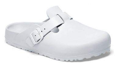 BIRKENSTOCK 127133 BOSTON EVA WHITE ΣΑΜΠΟ - Birkenstock - 
