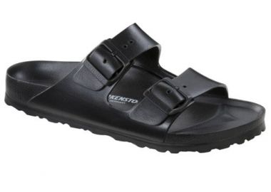 BIRKENSTOCK 129423 UNISEX ARIZONA EVA BLACK - Birkenstock - 