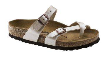 BIRKENSTOCK 716610 MAYARI PEARL - Birkenstock - 