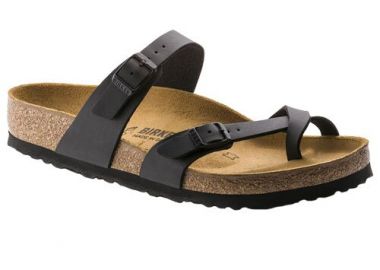 BIRKENSTOCK 717910 MAYARI BLACK - Birkenstock - 
