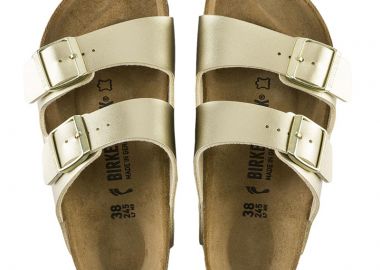 BIRKENSTOCK ARIZONA 1016111 GOLD - BIRKENSTOCK - 