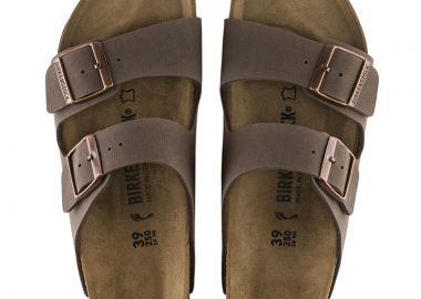 BIRKENSTOCK ARIZONA BD151183 MOCCA - BIRKENSTOCK - 