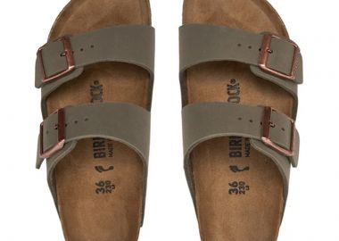 BIRKENSTOCK ARIZONA BS151213 STONE - BIRKENSTOCK - 