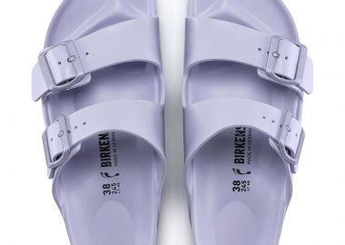 BIRKENSTOCK ARIZONA EVA 1017046 PURPLE - BIRKENSTOCK - 
