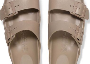 BIRKENSTOCK ARIZONA EVA 1030466 GREY TAUPE - BIRKENSTOCK - 