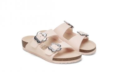 Birkenstock Arizona Flower Buckle Jr 1029442 FlipFlops - Birkenstock - 