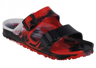 Birkenstock Arizona Γυναικεία Σανδάλια σε Μαύρο Χρώμα 1019382 - Birkenstock - 