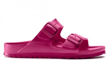 Birkenstock Arizona Γυναικεία Σανδάλια σε Ροζ Χρώμα 1023741 - Birkenstock - 