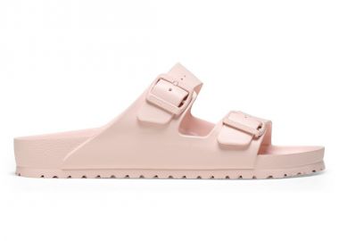 Birkenstock Arizona Γυναικεία Σανδάλια σε Ροζ Χρώμα 1026202 - Birkenstock - 