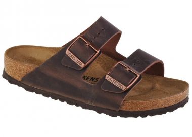 Birkenstock Arizona Oiled Leather 0052531 Regular Habana - Birkenstock - 