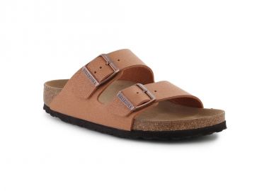 Birkenstock Arizona Pecan Slippers W 1025046 - Birkenstock - 