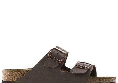 BIRKENSTOCK Arizona Πέδιλο Φελλός 35-46 - ΚΑΦΕ - Birkenstock - 