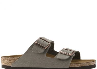 BIRKENSTOCK Arizona Πέδιλο Φελλός 37-46 - ΓΚΡΙ - Birkenstock - 