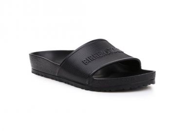 Birkenstock Barbados Slides σε Μαύρο Χρώμα 1015398 - Birkenstock - 