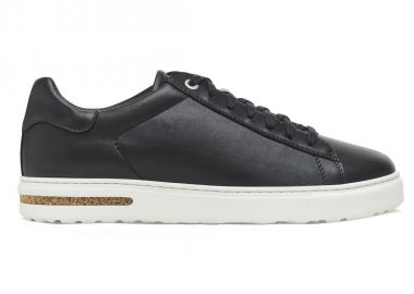 Birkenstock Bend Ανδρικά Sneakers Μαύρα 1017721 - Birkenstock - 