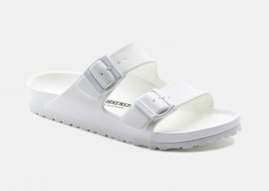 BIRKENSTOCK ESSENTIALS ARIZONA EVA SANDALS - NARROW FIT ΑΣΠΡΟ - BIRKENSTOCK - 