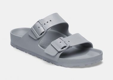 BIRKENSTOCK ESSENTIALS ARIZONA EVA SANDALS - REGULAR FIT ΓΚΡΙ - BIRKENSTOCK - 