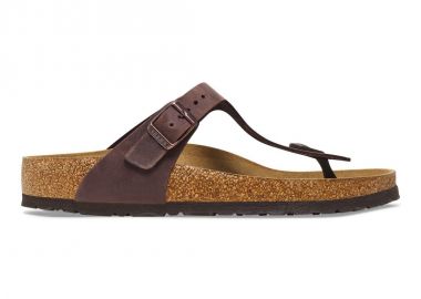 Birkenstock Gizeh NU Oiled 743831 - Birkenstock - 