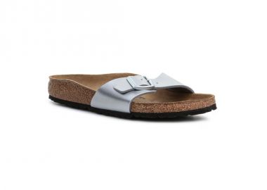 Birkenstock Madrid Silver W 0040413 - Birkenstock - 