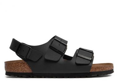 BIRKENSTOCK MILANO BF 34793 BLACK NARROW - BIRKENSTOCK - 