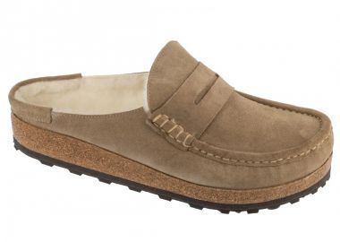 Birkenstock Naples Shearling 1028084 - Birkenstock - 