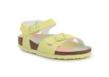 Birkenstock Παιδικά Πέδιλα 1022220 Κίτρινα - Birkenstock - 