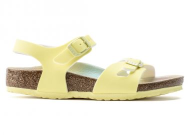 Birkenstock Παιδικά Πέδιλα 1022220 Κίτρινα - Birkenstock - 