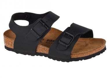 Birkenstock Παιδικά Πέδιλα New York 1005885 Μαύρα - Birkenstock - 
