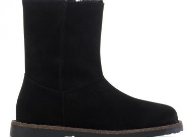 Birkenstock Uppsala Zip Shearling 1030047 - Birkenstock - 