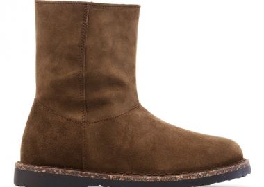 Birkenstock Uppsala Zip Shearling 1030054 - Birkenstock - 