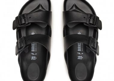 BIRKENTSOCK ΣΑΝΔΑΛΙ ARIZONA EVA 0129423 ΜΑΥΡΟ - BIRKENSTOCK - 