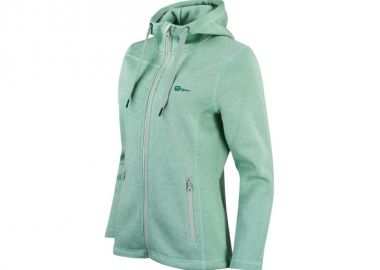 Bjorn Γυναικεία Ζακέτα σε Πράσινο Χρώμα HE934701 - BJORN - 